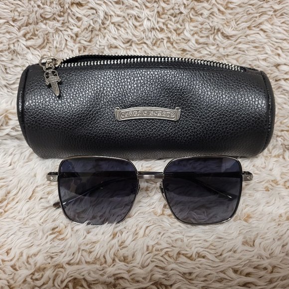 Chrome Hearts Glasses - Picture 1 of 10